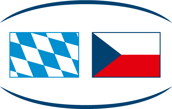 Für Tagungen & Akademie stehen die bayerische und tschechische Flagge als Zeichen der deutsch-tschechischen Zusammenarbeit im Haus Silberbach.